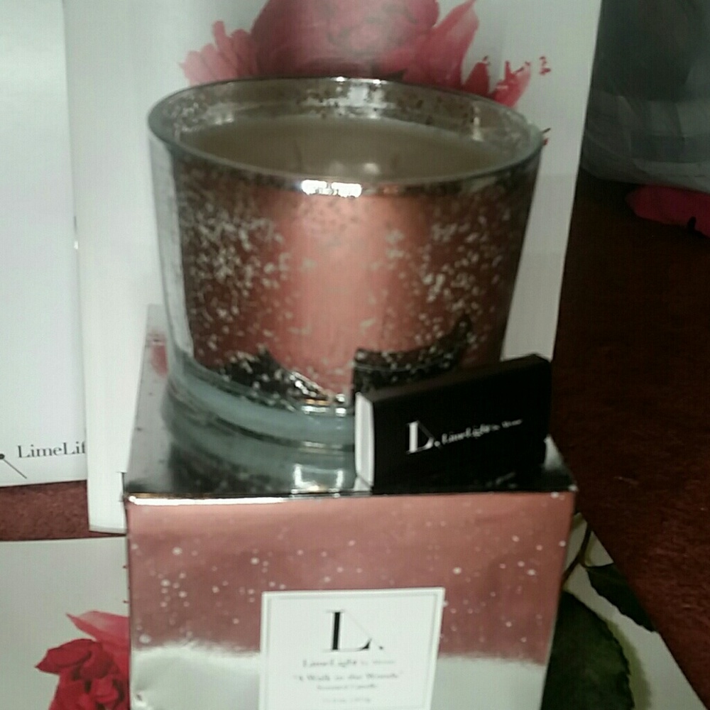 A Walk in the Woods Scented Candle